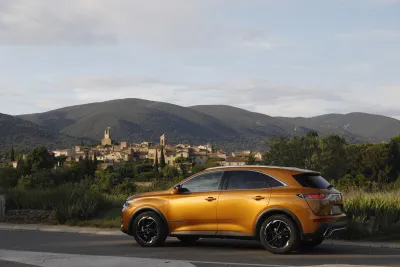 DS 7 Crossback